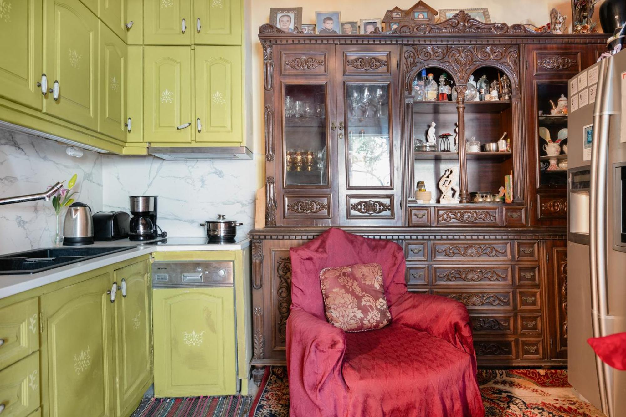 Villa Maria And Dimosthenis Καλαμάτα Εξωτερικό φωτογραφία