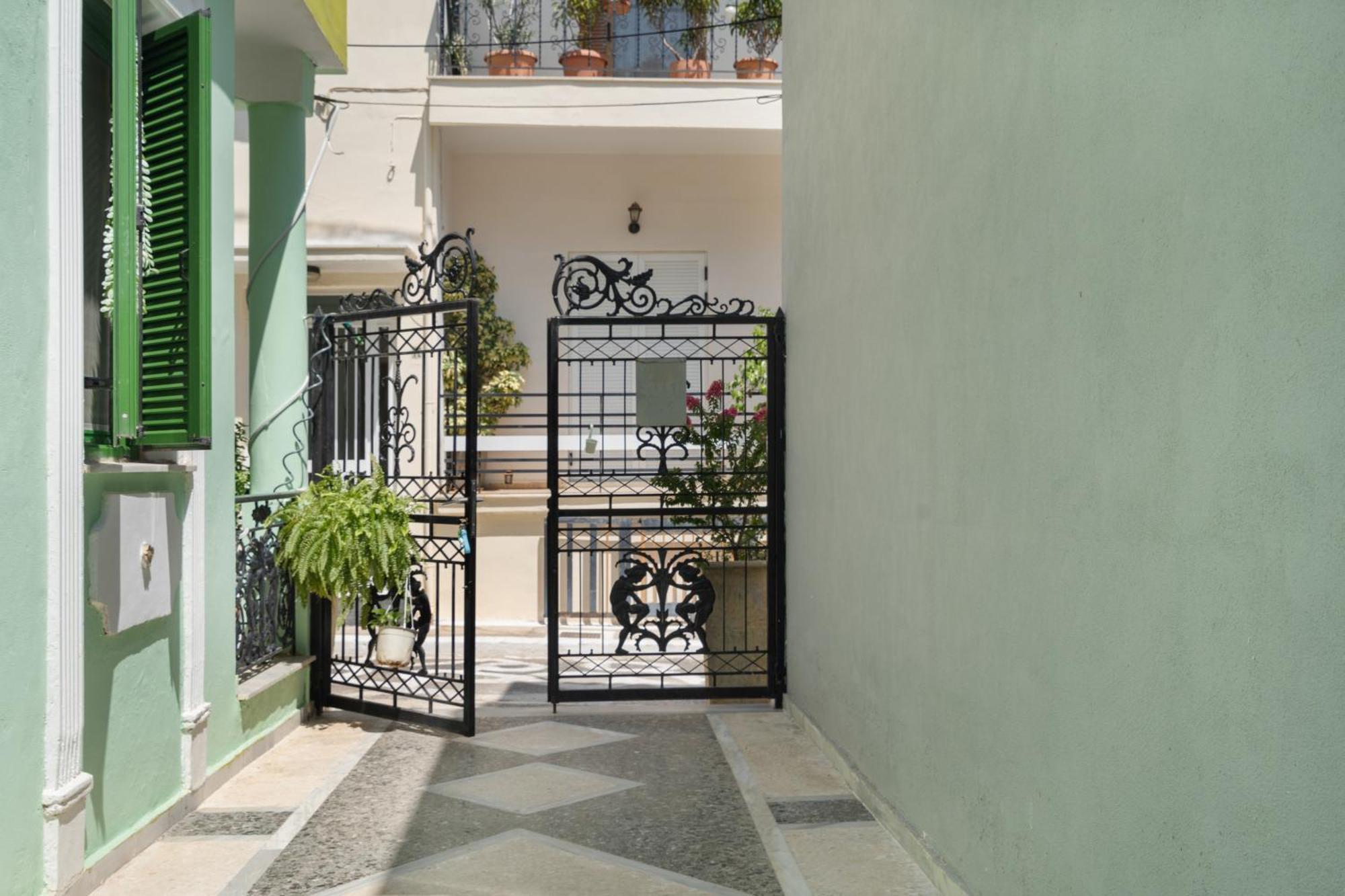 Villa Maria And Dimosthenis Καλαμάτα Εξωτερικό φωτογραφία